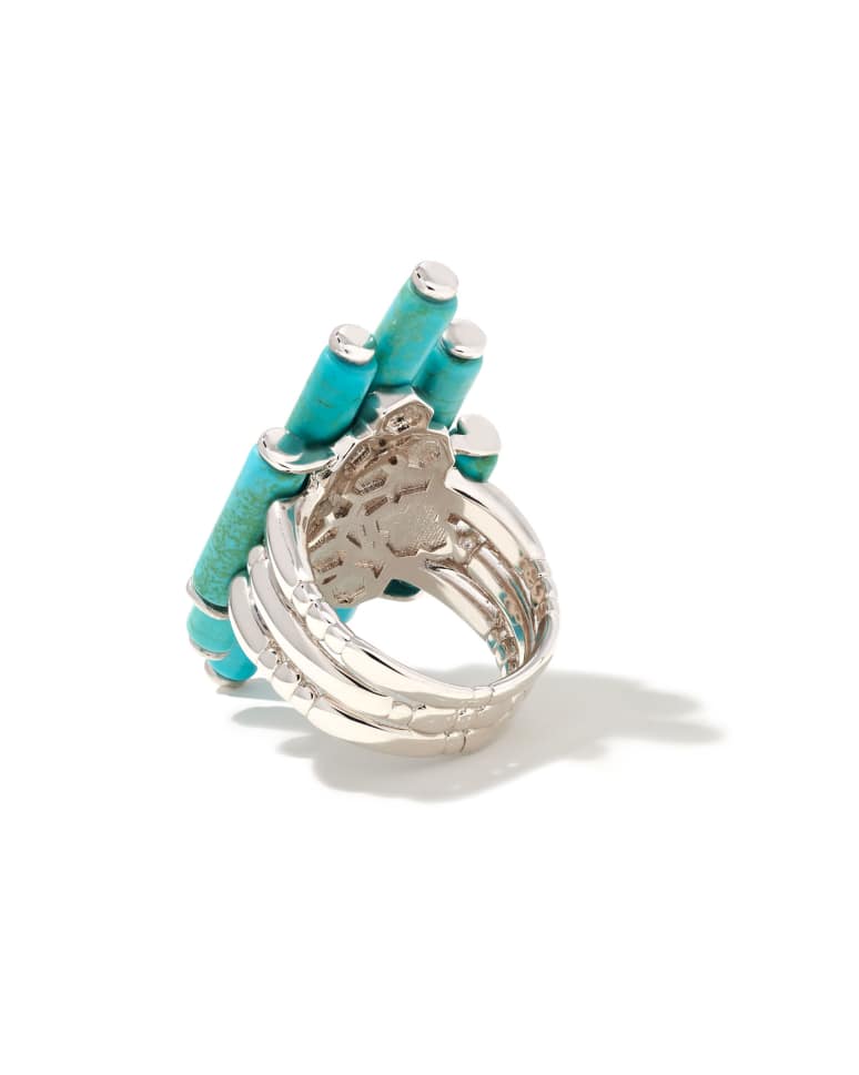Ember Gold Cocktail Ring