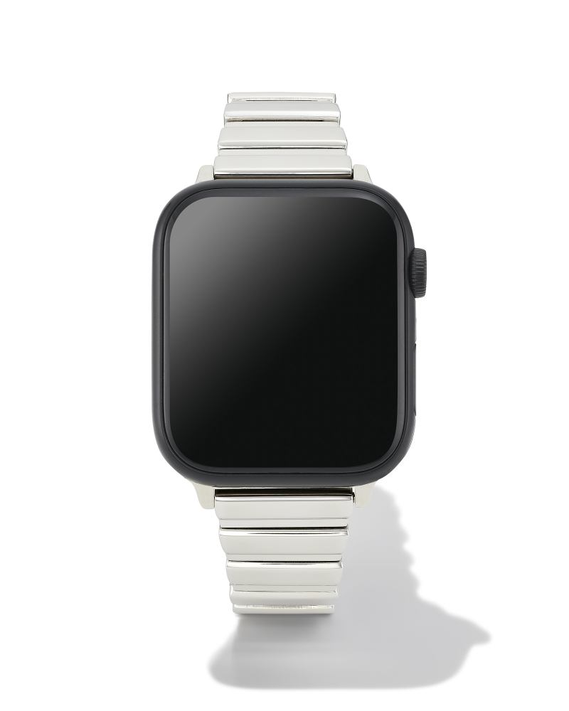 Leanor Narrow Watch Band in Stainless Steel 9608865094