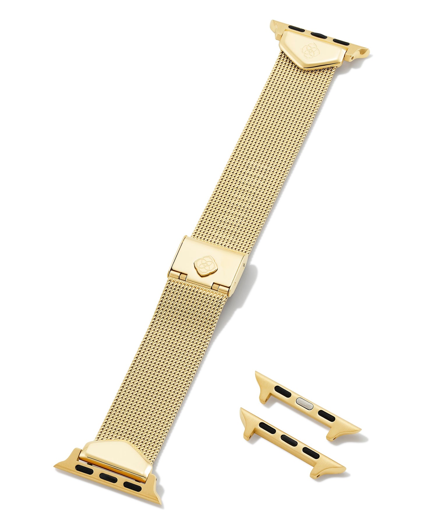 Mia Mesh Watch Band in Gold Tone Stainless Steel 9608858355