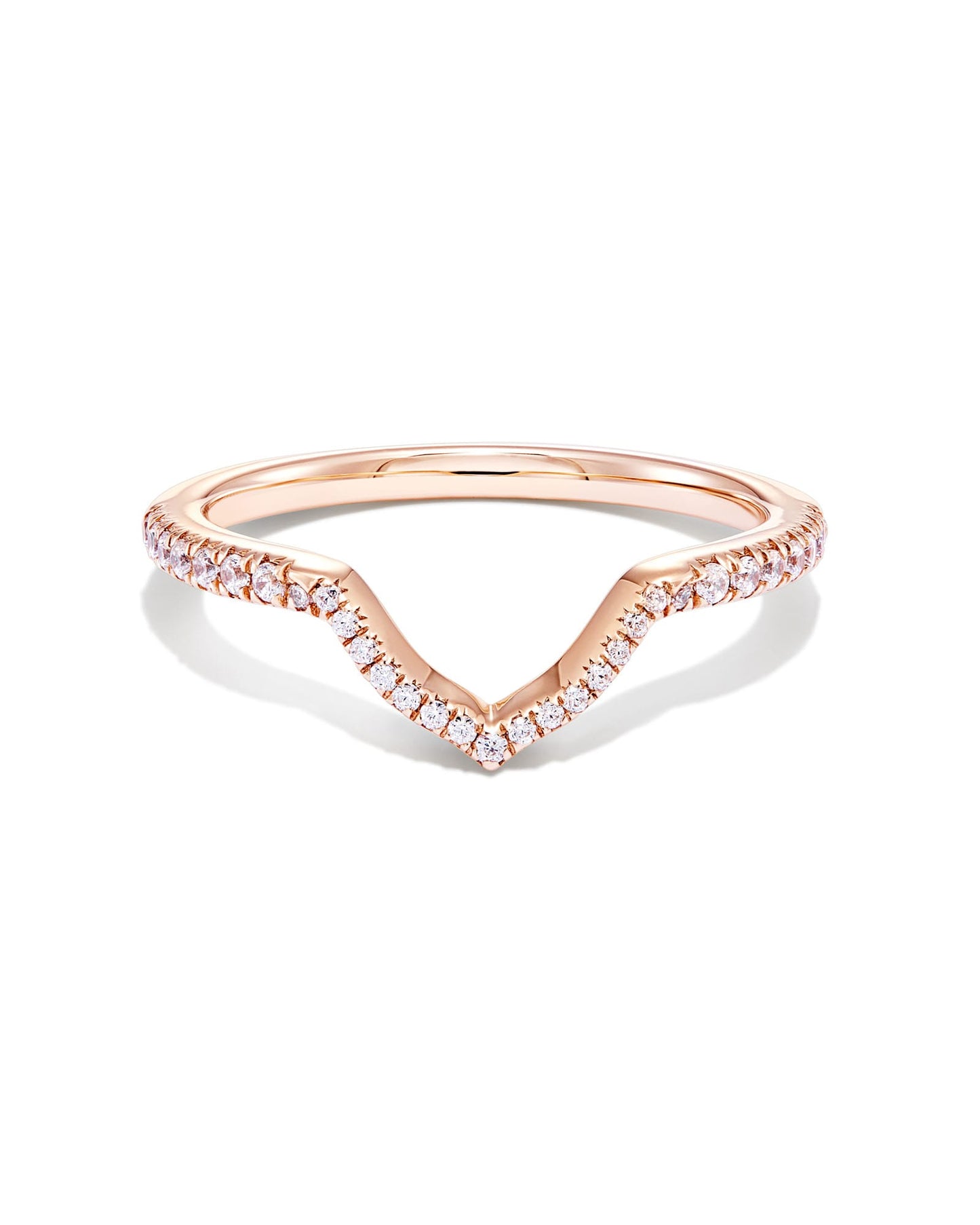 Signature Band Ring in 14k Gold