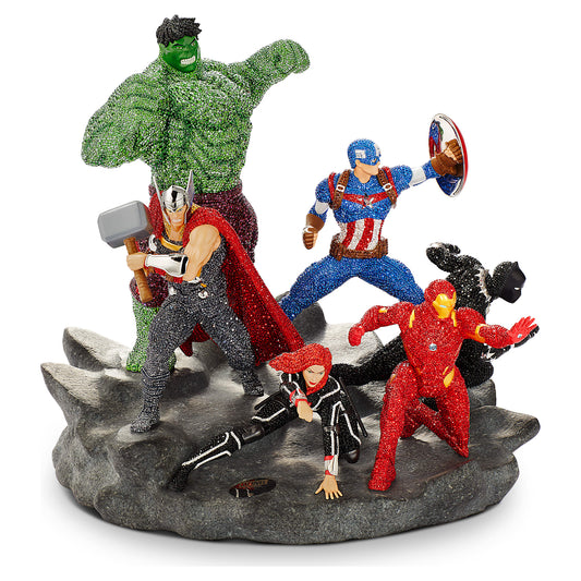 Swarovski Marvel Avengers Limited Edition