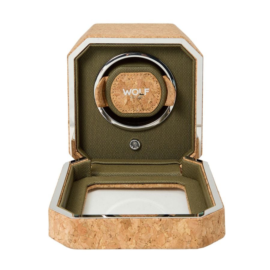Wolf Cortica Single Watch Winder 668161