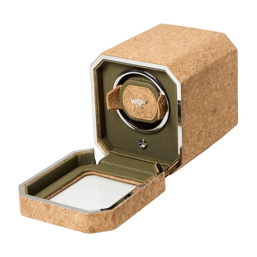 Wolf Cortica Single Watch Winder 668161