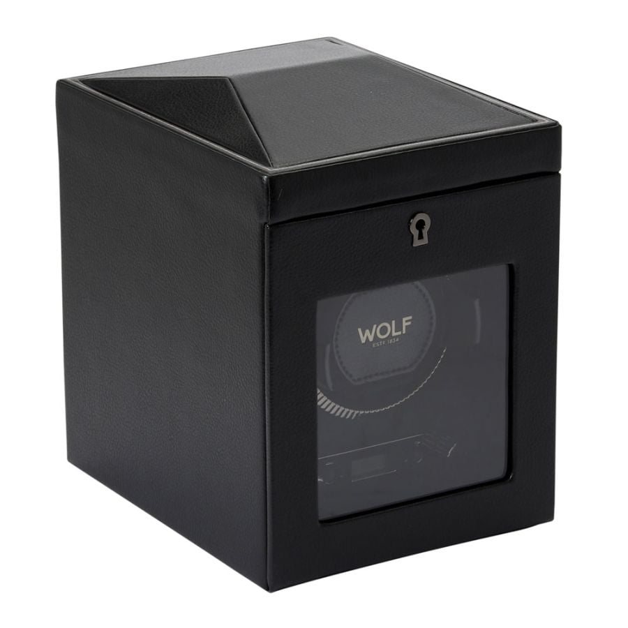 Wolf British Racing Single Watch Winder 793102