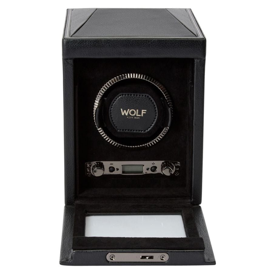 Wolf British Racing Single Watch Winder 793102