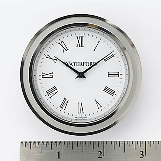 Water Ford Clock Face Insert Large Round Roman Numerals 1049249