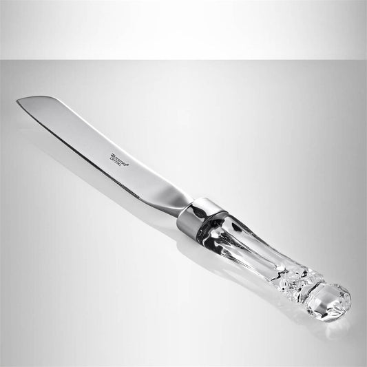 Water Ford Cake Knife 14in 1060194
