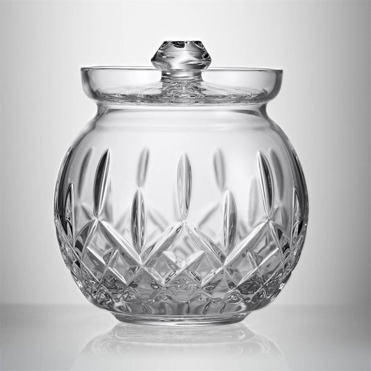 Water Ford Round Biscuit Barrel 7in 1060411