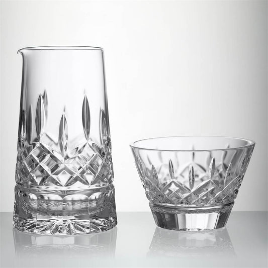 Water Ford Sugar 3.5in & Creamer 8oz Set of 2 1070362