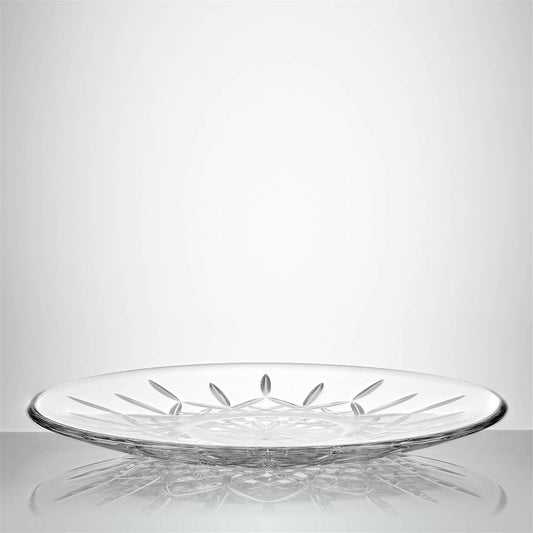 Water Ford Decorative Plate 12in 1070365