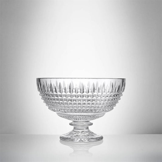 Water Ford Footed Centerpiece 12in 164531