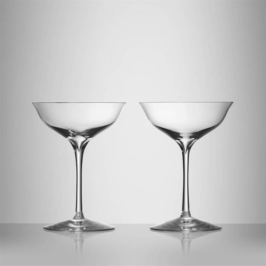 Water Ford Champagne Belle Coupe 7oz Set of 2 40001102