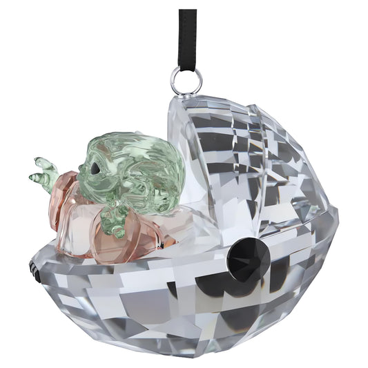 Swarovski Star Wars The Mandalorian Grogu Ornament