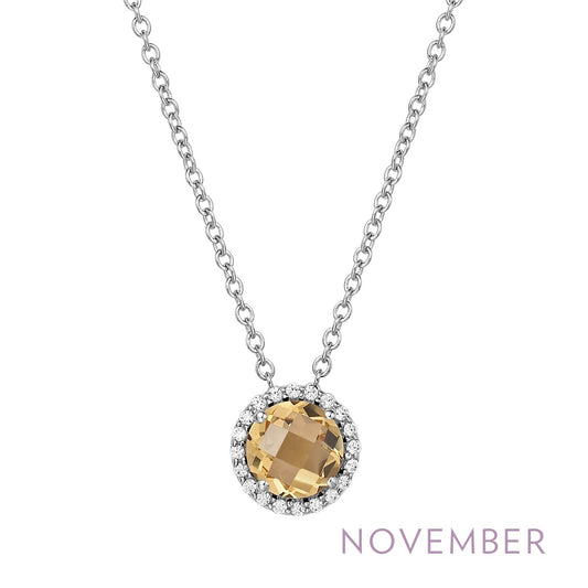 lafonn-november-birthstone-necklace-bn001ctp18-847374035555