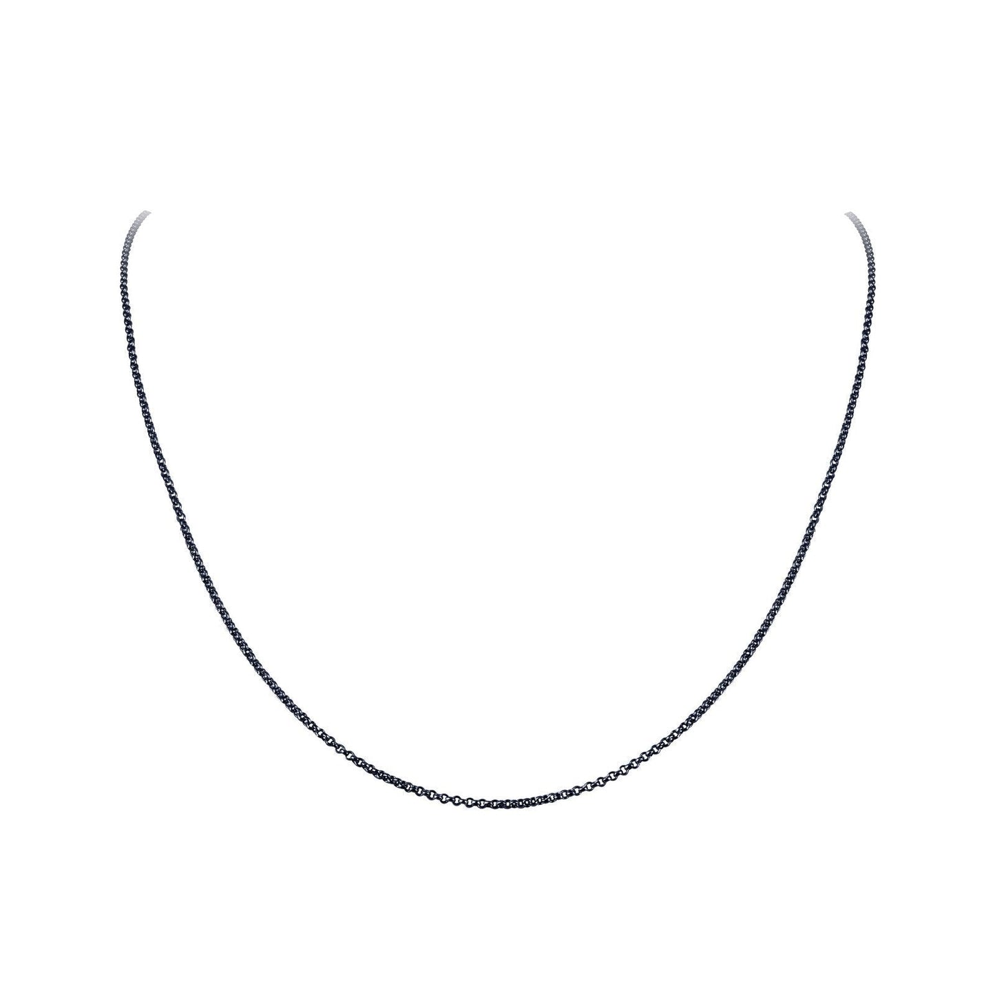 LaFonn Black Rhodium No Stone N/A CHAINS Lafonn Chain
