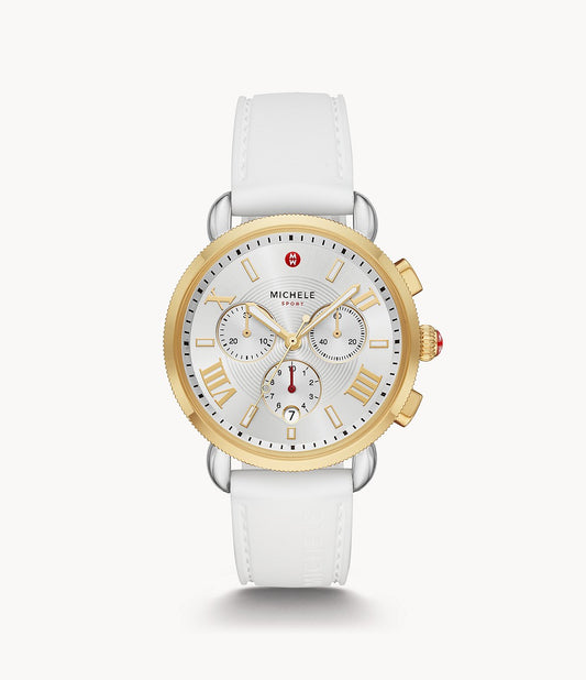 IN-STOCK, CALL TO ORDER - Sporty Sport Sail Silicone Watch