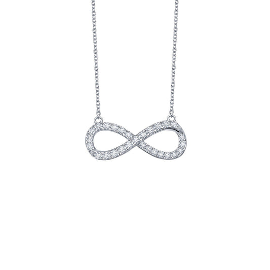 lafonn-0-33-ctw-infinity-necklace-n0017clp18-847374021893
