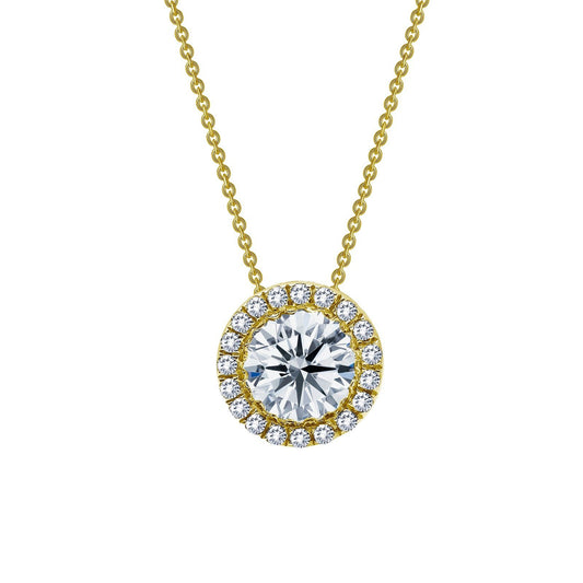 lafonn-1-03-ctw-halo-necklace-n2005clg18-847374028984