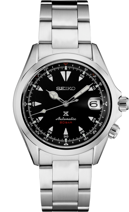 Seiko Prospex Luxe Automatic Stainless Steel Male Watch