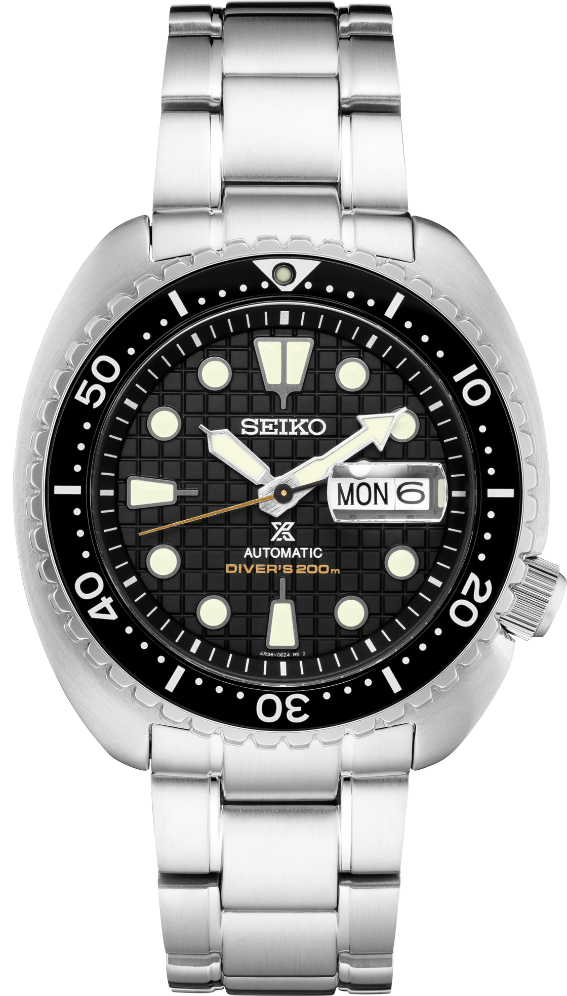 Seiko Prospex Automatic Stainless Steel Male Watch