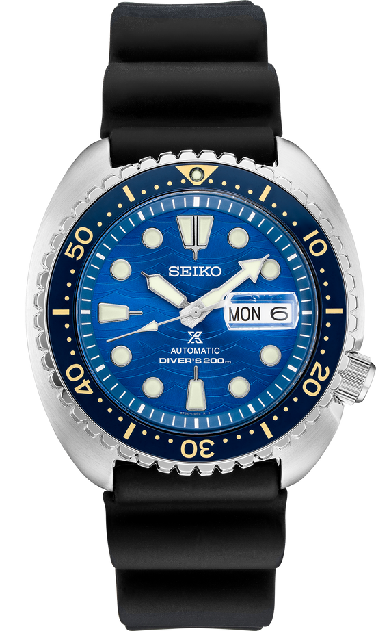 Seiko Prospex Automatic Silicone Male Watch
