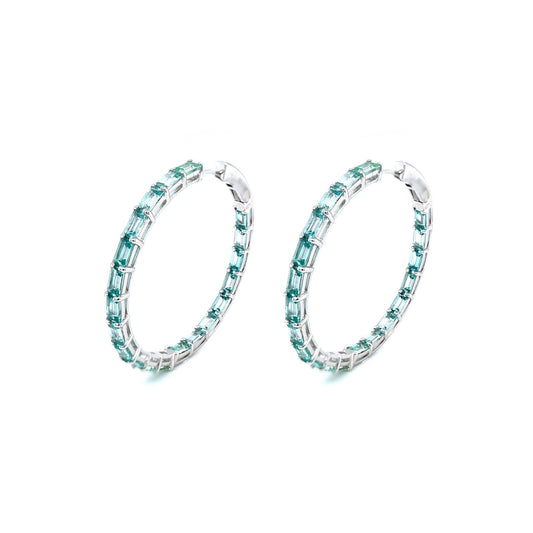 lafonn-fancy-lab-grown-sapphire-hoop-earrings-sye018gp00-847374079795