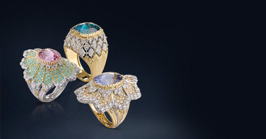 7 Cocktail Rings That Can Be Worn On Any Occasion