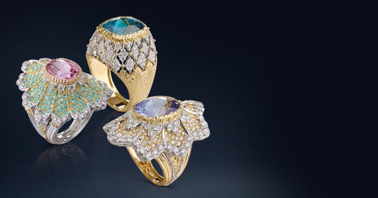 Which Cocktail Rings Are Perfect for Parties and Events?