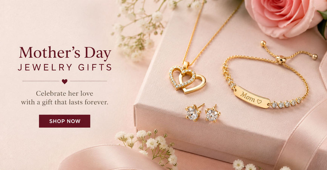 Mother's Day Gifts for Mom: Explore Beautiful Jewelry at Wolf Fine Jewelers