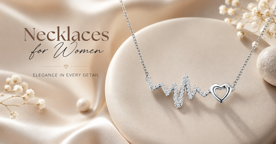 Necklaces for Women: A Modern Style Guide to Must-Have Jewelry Pieces