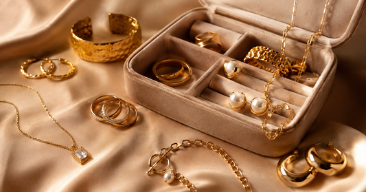 Fashion Jewelry That Turns Heads: How to Choose Best Pieces That Match Every Outfit