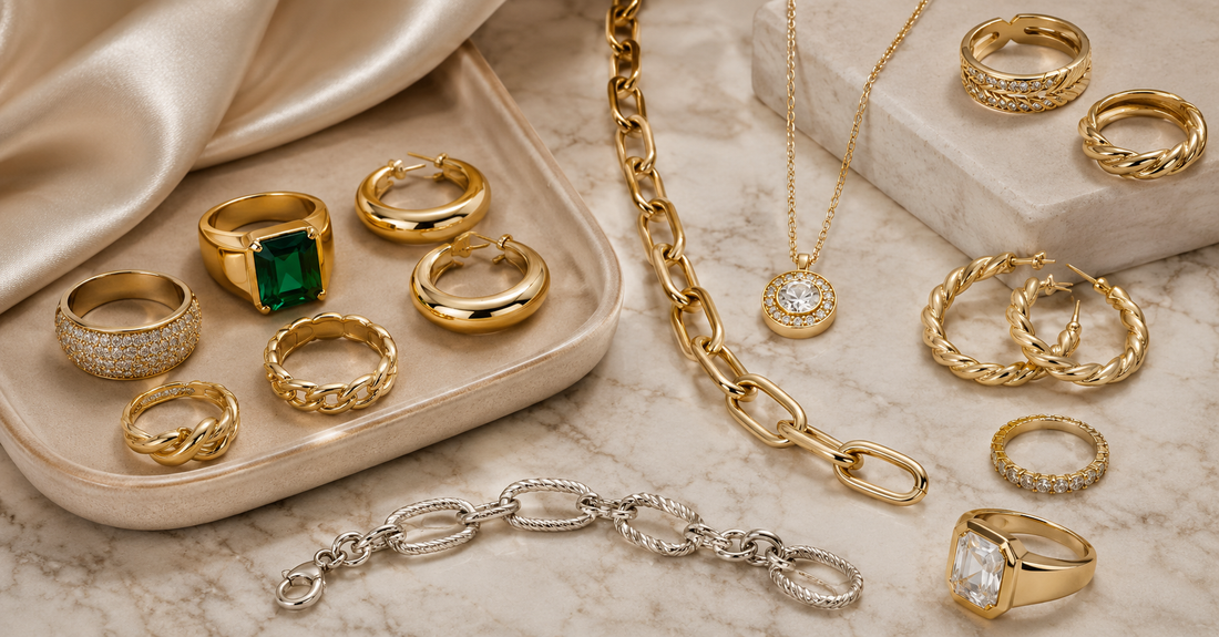 Upgrade Your Collection with Fashion Jewelry from Wolf Fine Jewelers