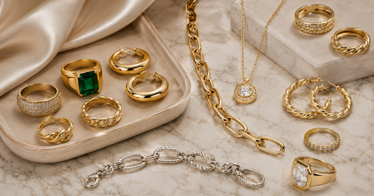 Upgrade Your Collection with Fashion Jewelry from Wolf Fine Jewelers