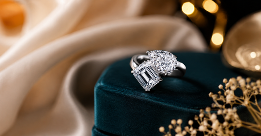 Why Toi et Moi Rings Are the Ultimate Choice for Modern Brides