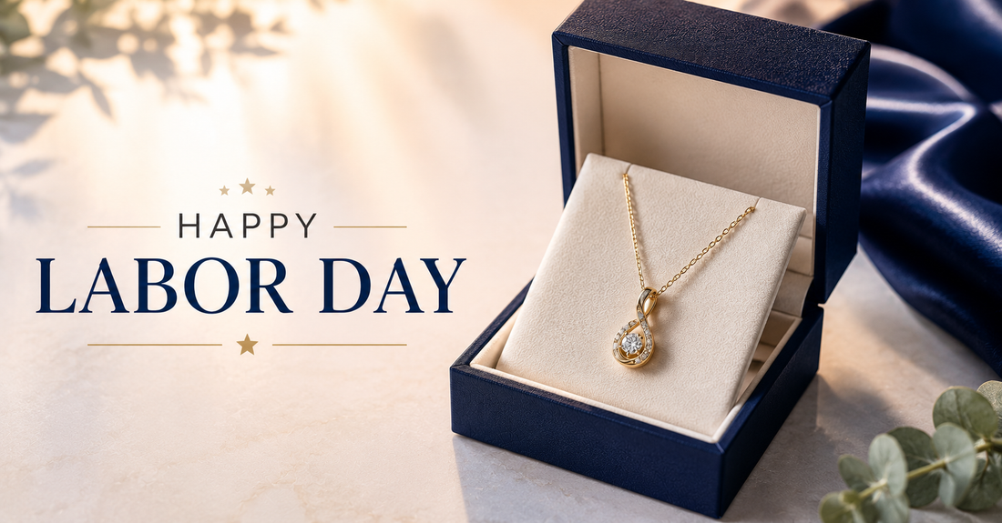 Meaningful Jewelry Gifts to Honor Dedicated Staff and Coworkers This Labor Day