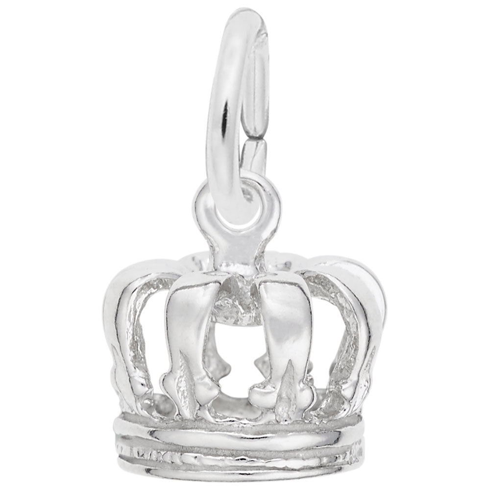 Royal Crown Charm - Travel Souvenir from Great Britain 0119