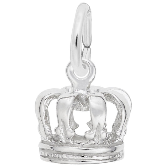 Royal Crown Charm - Travel Souvenir from Great Britain 0119