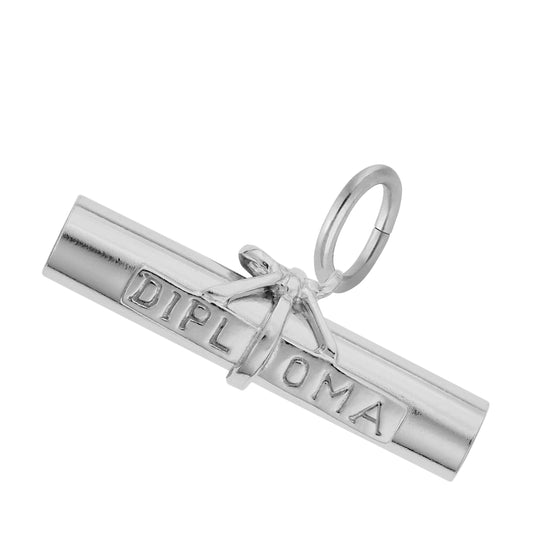 Diploma Charm