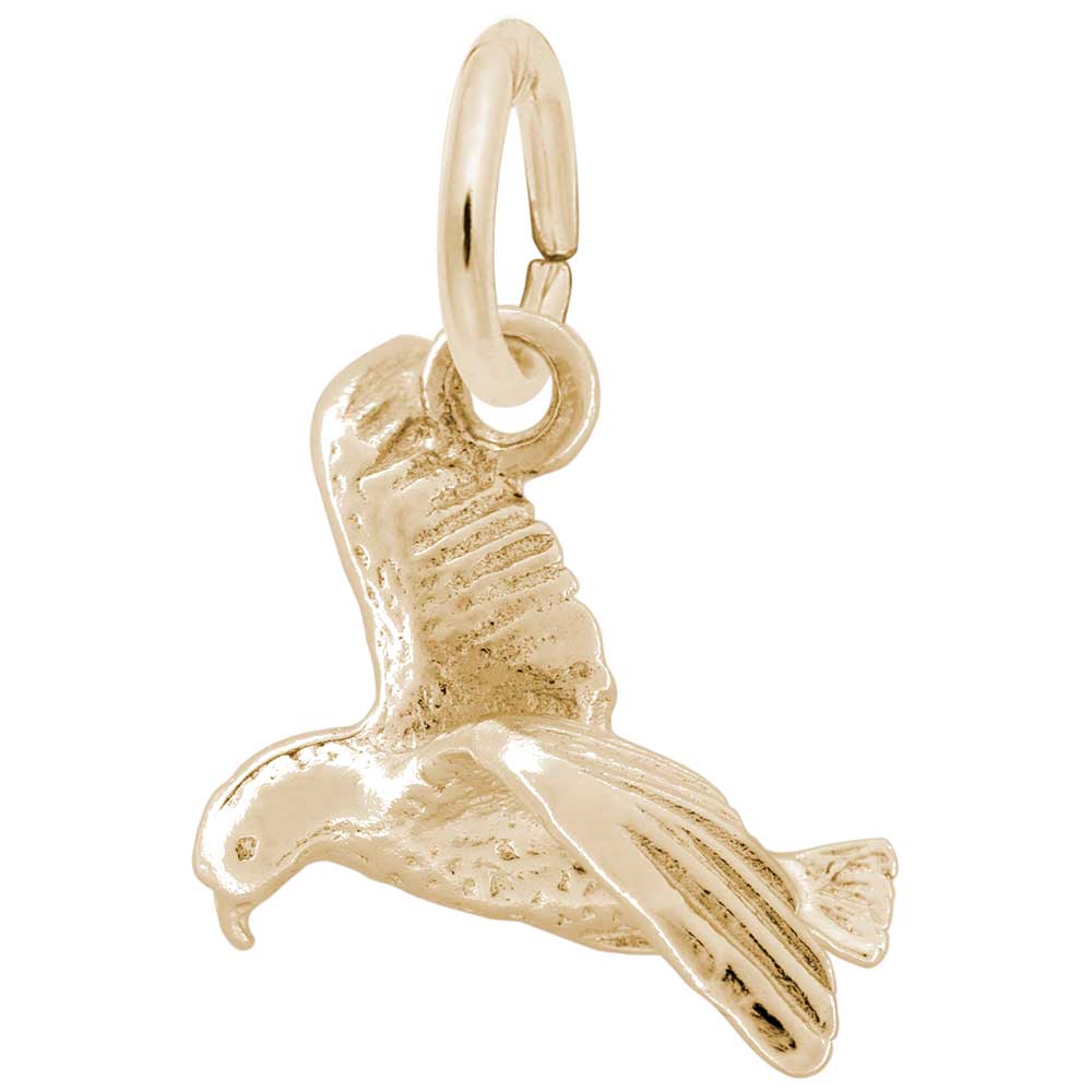 New Seagull Charm for Nautical Jewelry - Sea Life Collection 0245