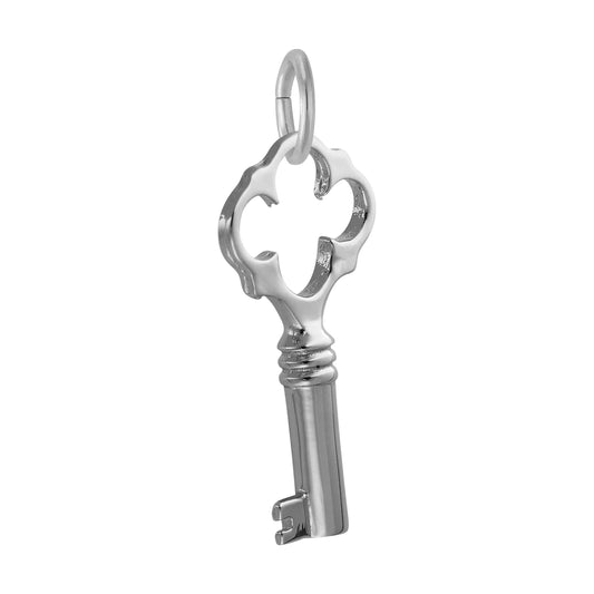 Antique Key Charm