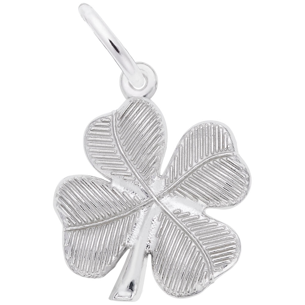 Four Leaf Clover Charm for Good Luck in Gaming & Life 0395