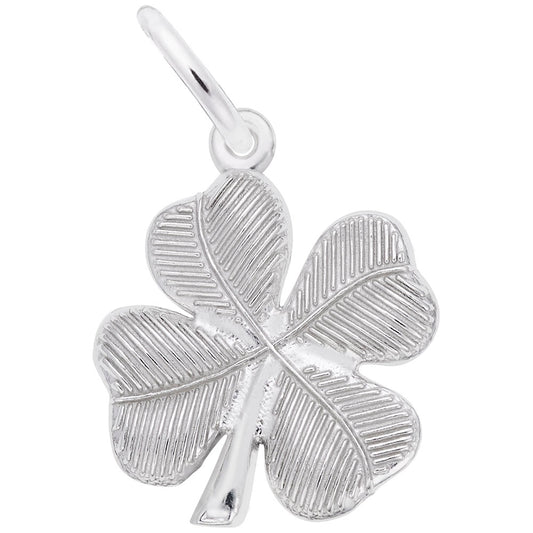Four Leaf Clover Charm for Good Luck in Gaming & Life 0395