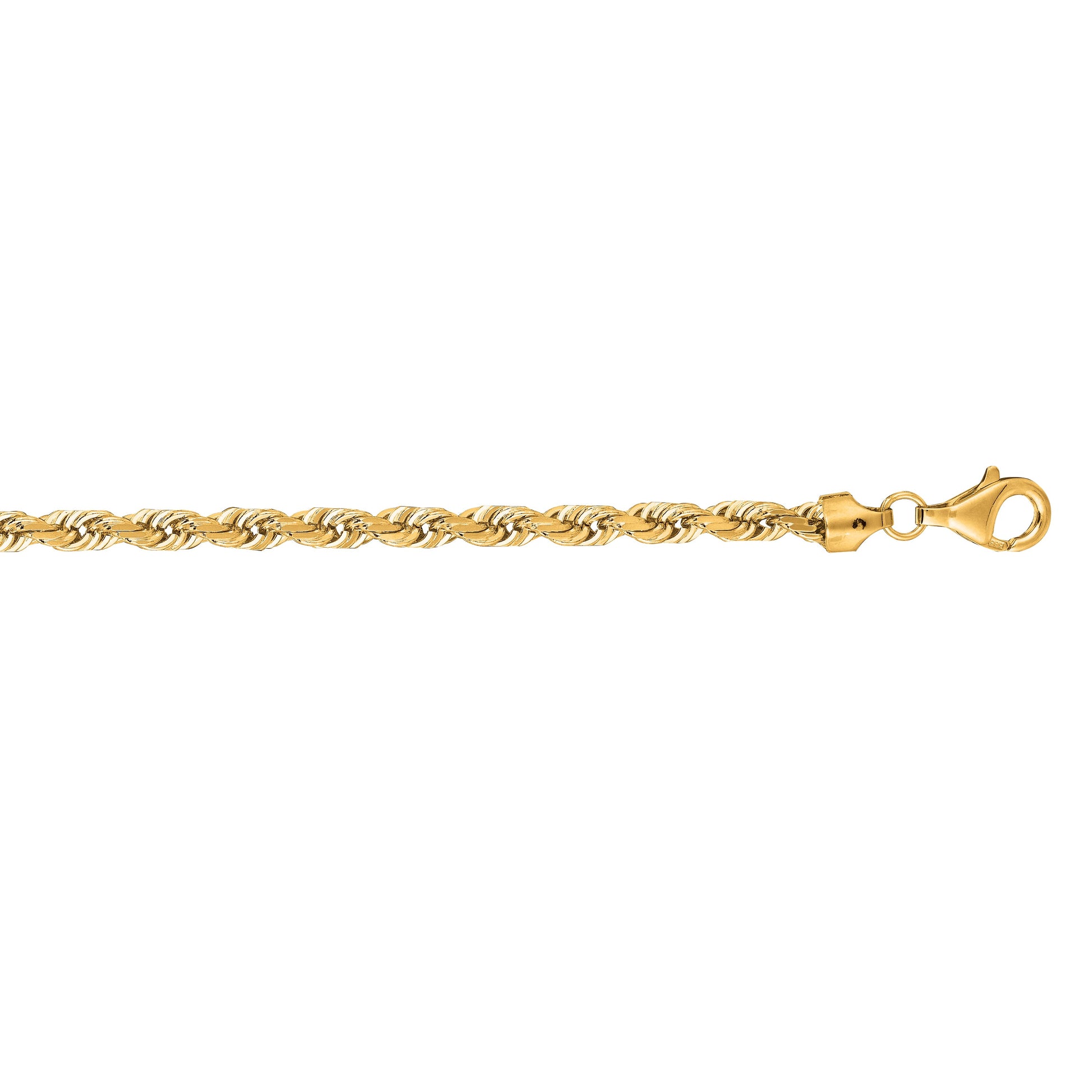 Royal Chain 10K 6mm Royal Rope Chain  040ROY