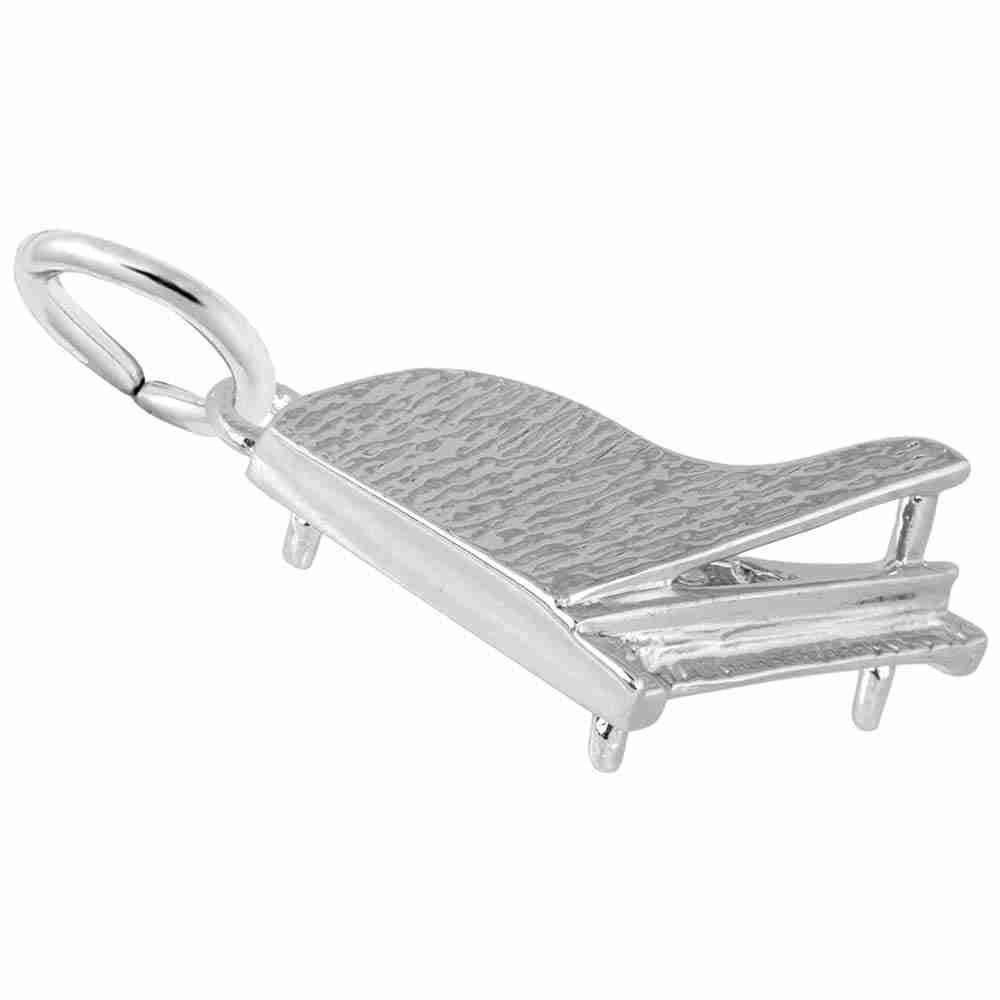 New Grand Piano Charm for Music Lovers - Elegant Jewelry Accessory 0417