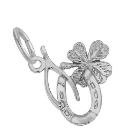 Symbols of Luck Charm
