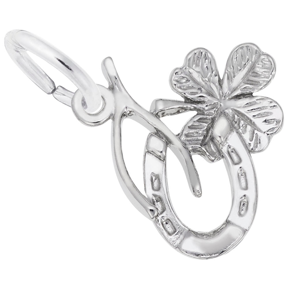 Symbols of Luck Charm for Gamers - Good Luck Gaming Accessory 0452