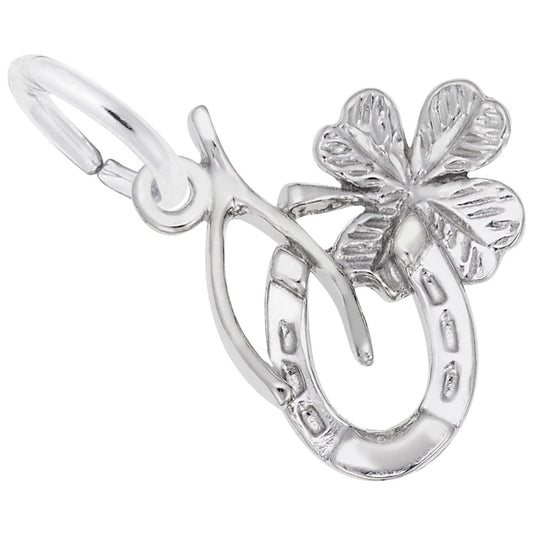 Symbols of Luck Charm for Gamers - Good Luck Gaming Accessory 0452