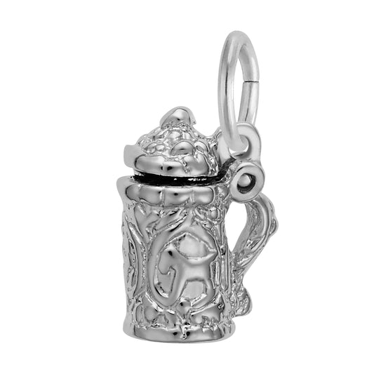 Beer Stein Charm