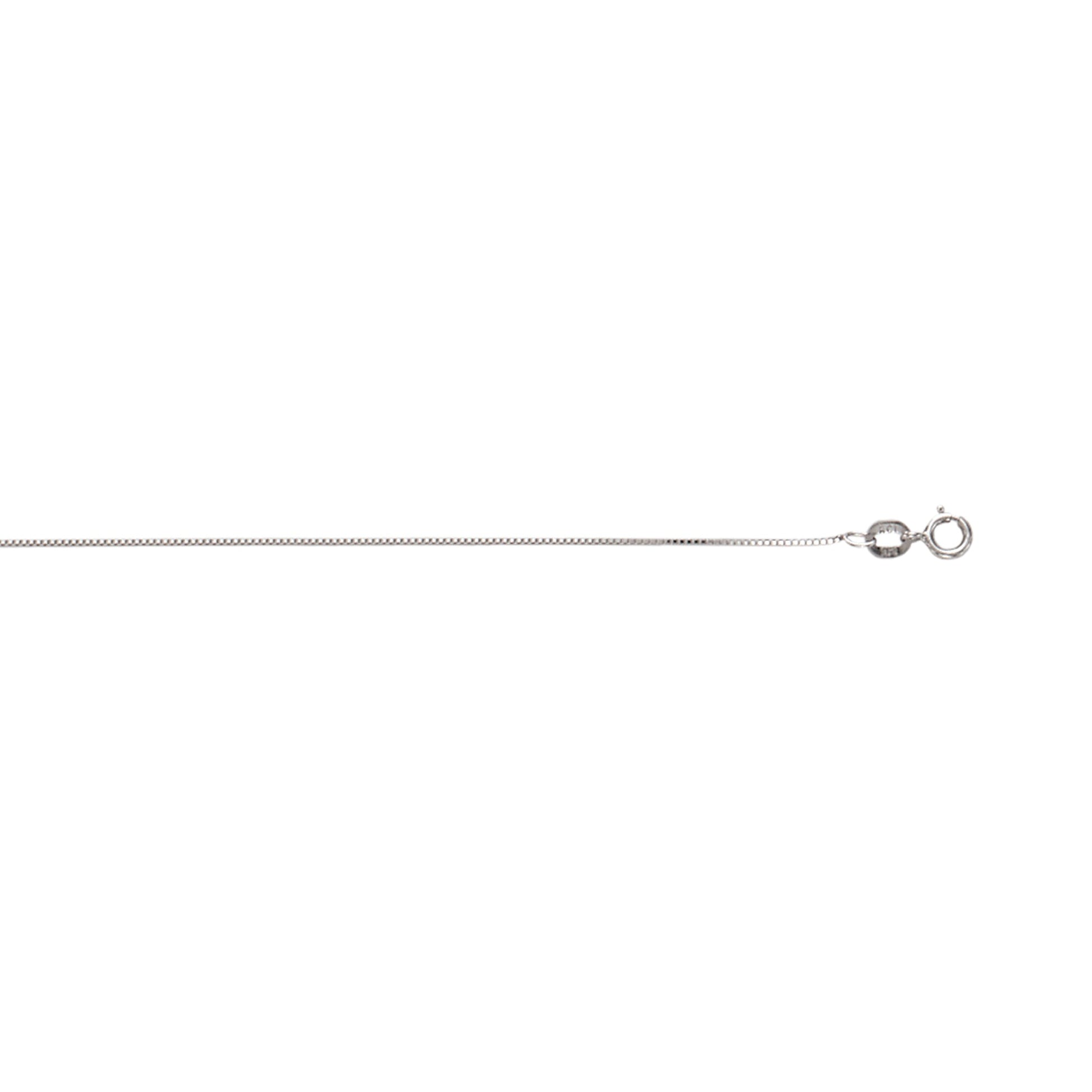 Royal Chain 10K Gold .6mm Classic Box Chain 045WBOX