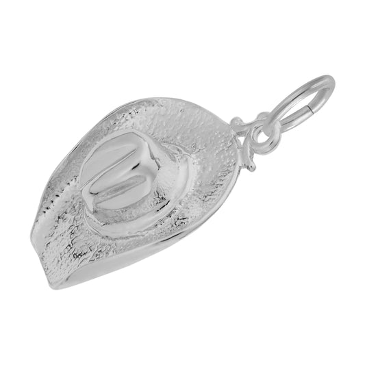 Cowboy Hat Charm